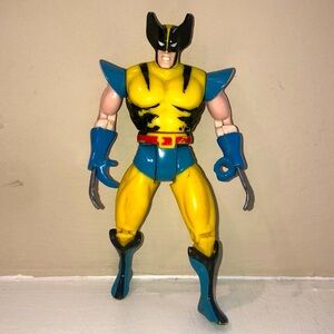Wolverine Figure! ⚔️